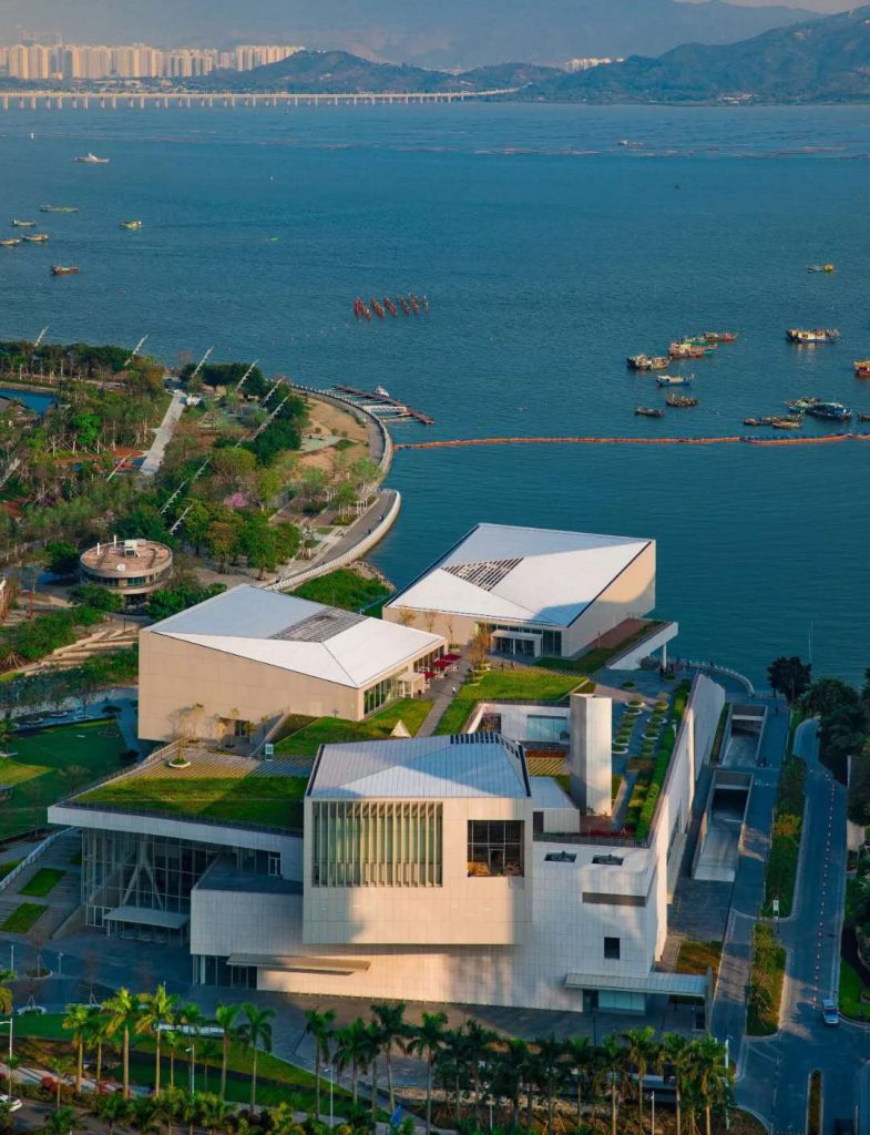 政策解读丨深圳加快建设中国特色社会主义先行示范区再获重磅支持! – 深圳市人工智能行业协会